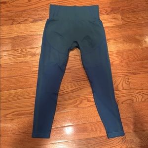 Gymshark geo seamless leggings